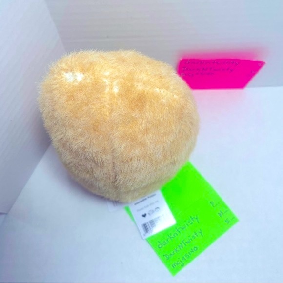 BNWT Jellycat Amuseable Potato w AUTH DIGITAL SALES RECEIPT PRICE VERY FIRM - Picture 7 of 14